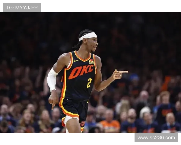 SGA豪言雷霆将长期称霸篮球世界并保持巅峰状态祝所有竞争对手好运